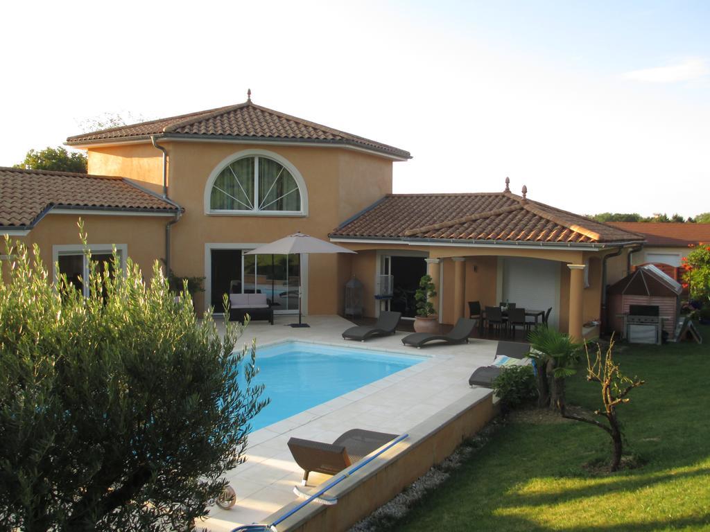Le Mas Du Fort Neyron Exterior photo